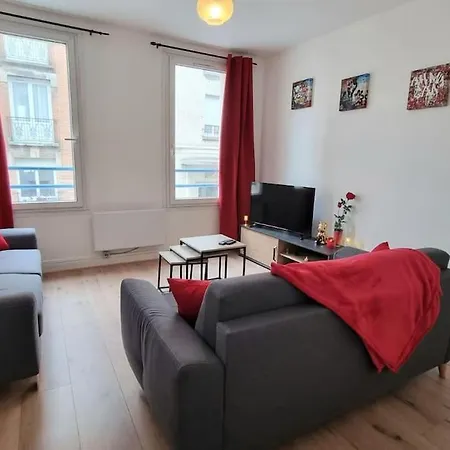 Chez K&d T2 Rouge *