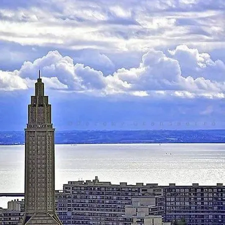 Appartement Chez K&d T2 Rouge